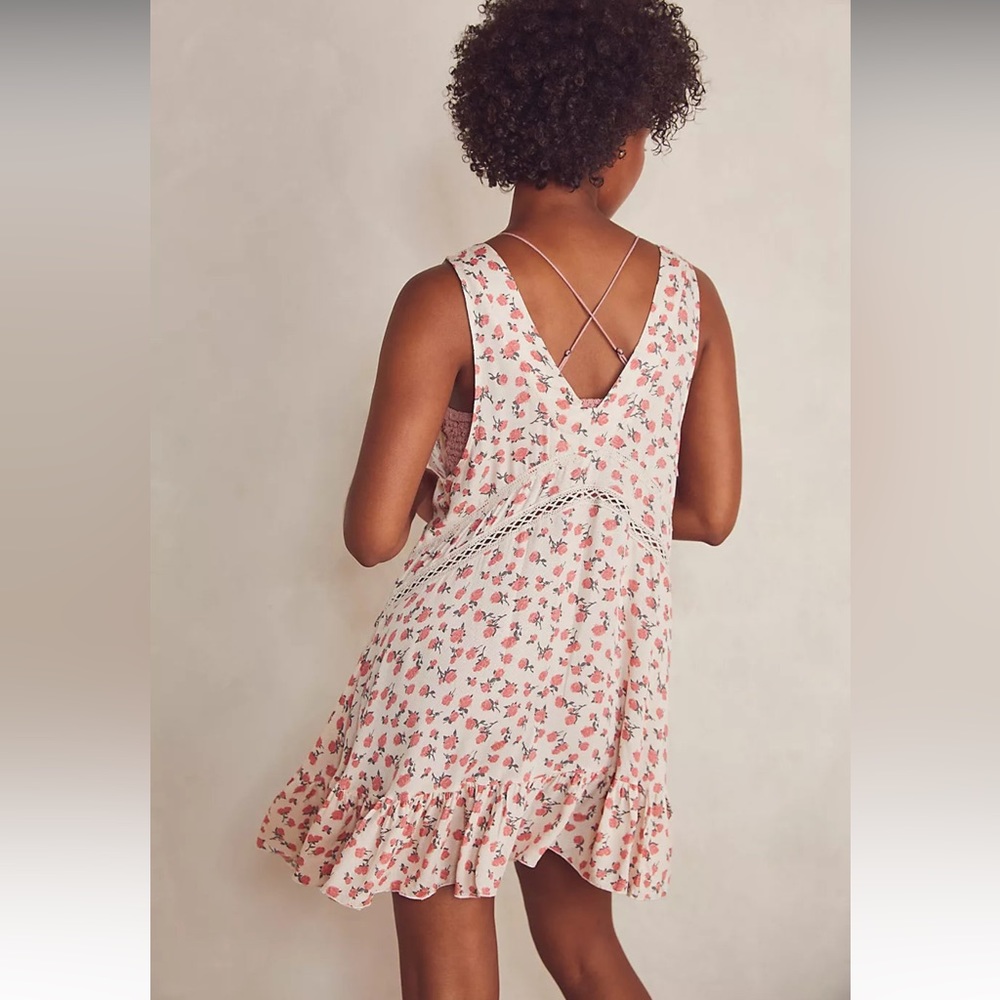 Free People Let it Happen Tunic Dress NWT! - Picture 3 of 3